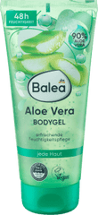 Body Gel Aloe Vera, 200 ml