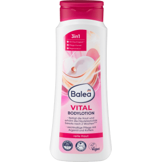 Body Lotion Vital, 400 ml