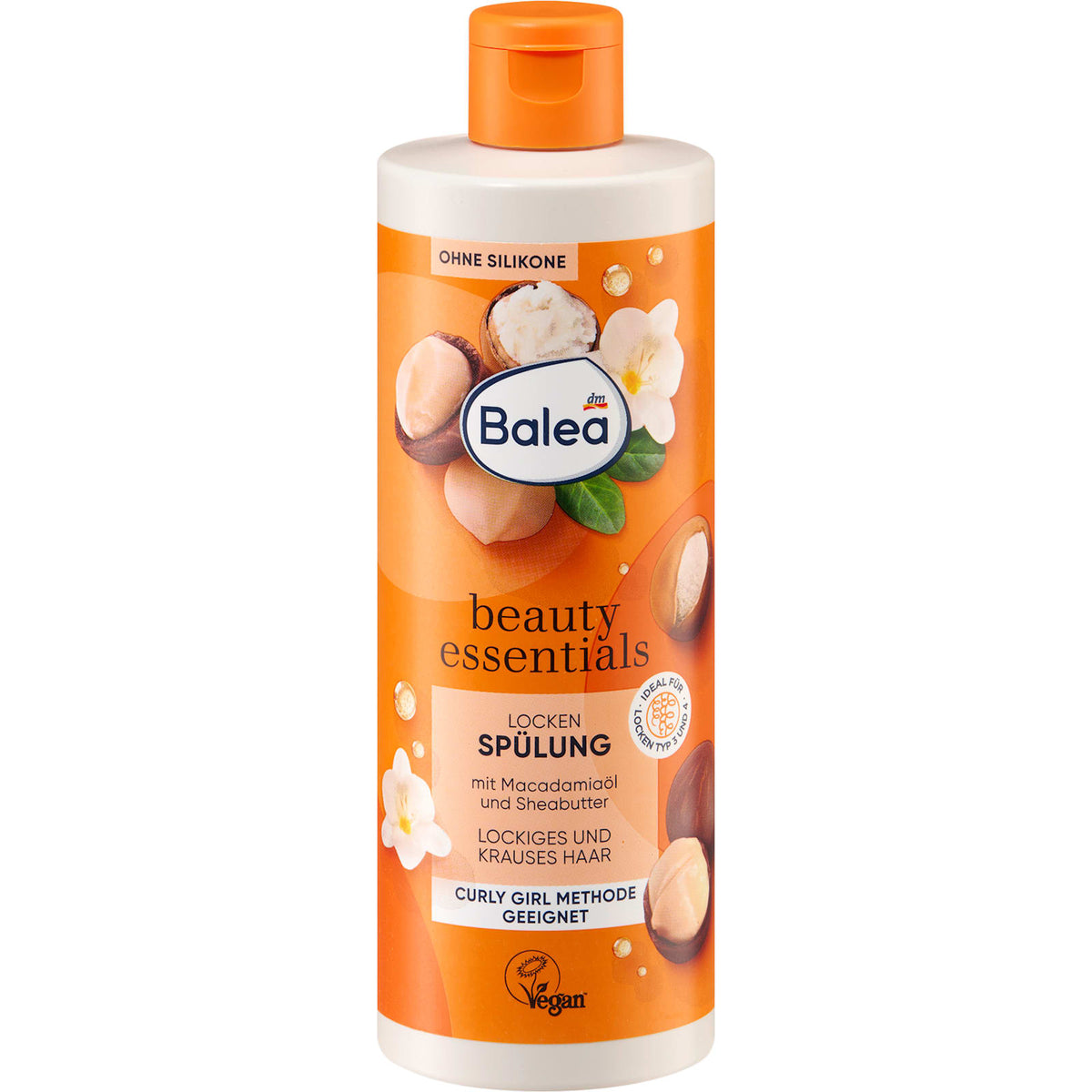 Conditioner Locken beauty essentials, 350 ml