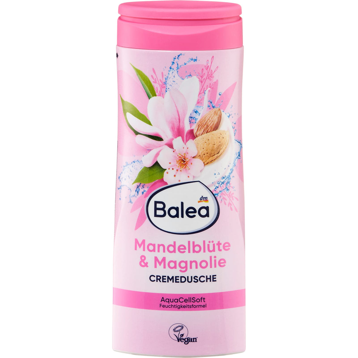 Cremedusche Mandelblüte & Magnolie, 300 ml