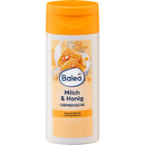 Cremedusche Milch & Honig, Reisegröße, 50 ml