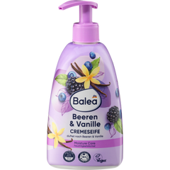 Cremeseife Beeren & Vanille, 500 ml