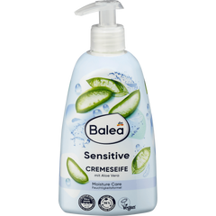 Cremeseife sensitive, 500 ml