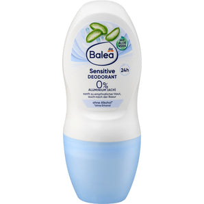 Deo Roll-on Sensitive, 50 ml