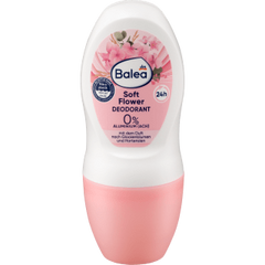 Deo Roll-on Soft Flower, 50 ml