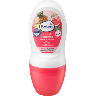 Deo Roll-on Sweet Sunshine, 50 ml