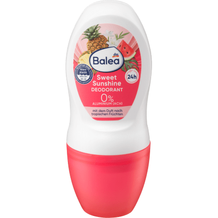 Deo Roll-on Sweet Sunshine, 50 ml