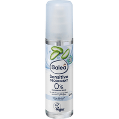 Deodorant atomizer Sensitive, 75 ml