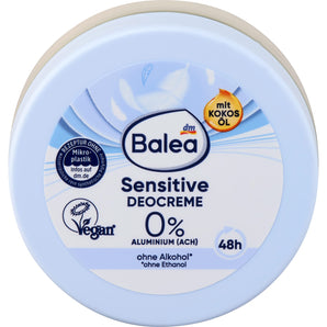 Deocreme Sensitive, 50 ml