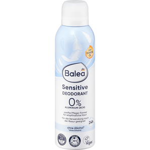 Deodorant Spray Deodorant Sensitive, 200 ml