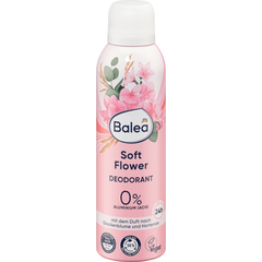 Deodorant Spray Deodorant Soft Flower, 200 ml