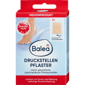 Pressure Point Plaster, 5 PcsMedical Device