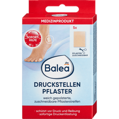 Druckstellen Pflaster, 5 StMedizinprodukt