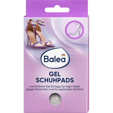 Druckstellenschutz Ballen Gelpads, 2 St