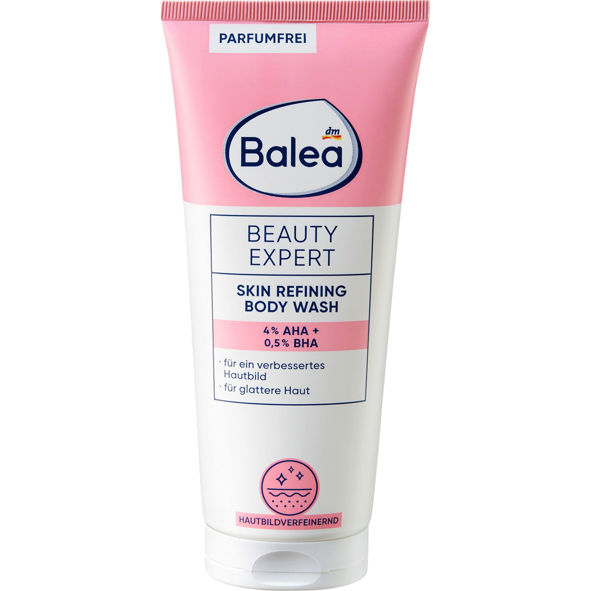 Duschgel Beauty Expert Skin Refining, 200 ml