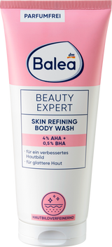 Duschgel Beauty Expert Skin Refining, 200 ml