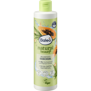 Duschgel Hanfsamen & Papaya, 250 ml
