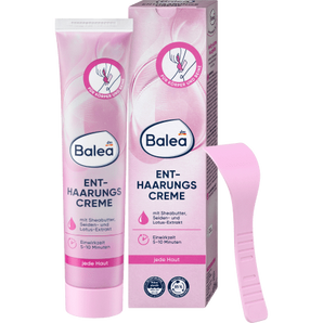 Depilatory Cream, 125 ml