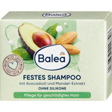 Festes Shampoo Avocadoöl & Mandel-Extrakt, 60 g