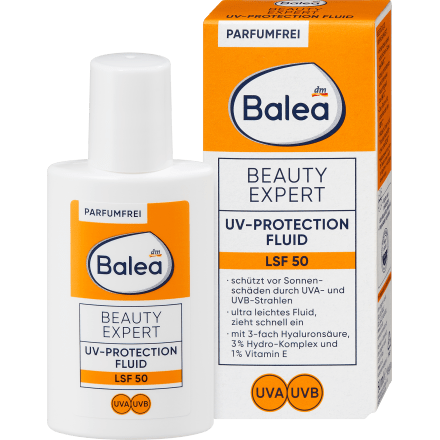 Fluid Beauty Expert UV Protection SPF50, 50 ml