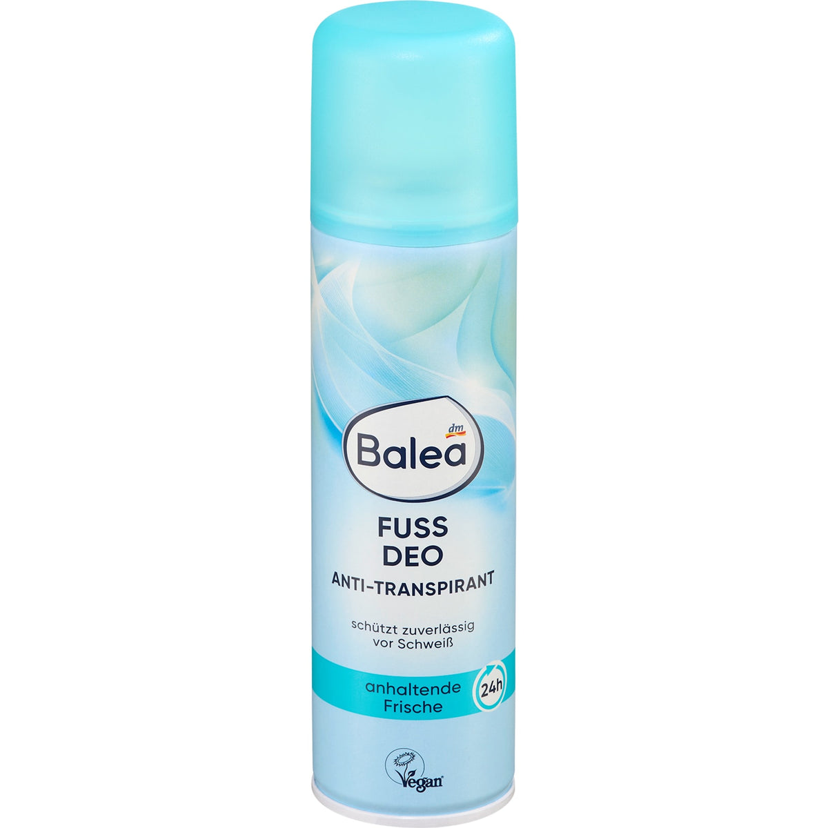 Balea Foot Deodorant Spray – 24h protection with a cooling effect – VivaVoss