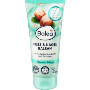 Balea Fuß- & Nagelbalsam 100 ml Tube
