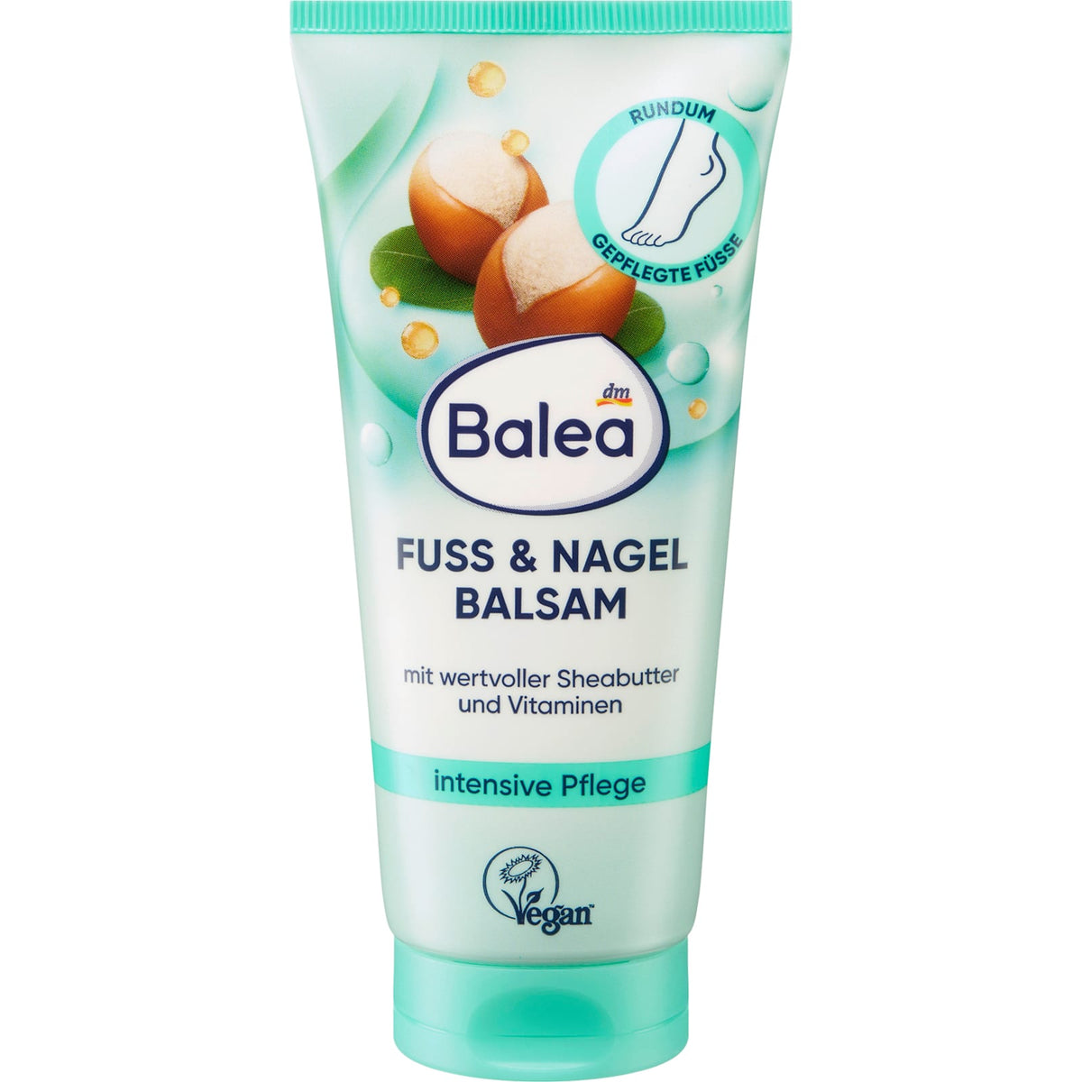 Fuß- & Nagelbalsam, 100 ml
