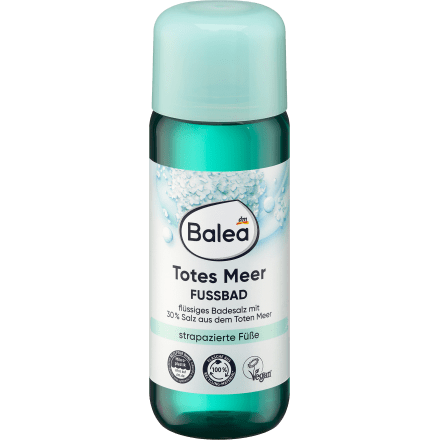 Fußbad Totes Meer, 200 ml