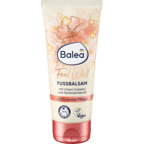 Foot Balm Feel Well Litsea Cubeba, 100 ml