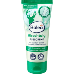 Fußcreme Hirschtalg, 100 ml