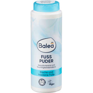 Fußpuder, 100 g