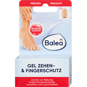 Gel Zehen- & Fingerschutz, 2 StMedizinprodukt