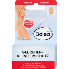 Gel Zehen- & Fingerschutz, 2 StMedizinprodukt