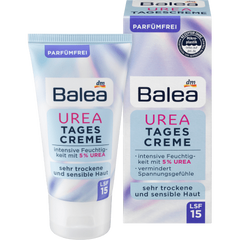 Face Cream 5% Urea SPF 15, 50 ml