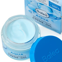 Gesichtscreme Gel Aqua, 50 ml