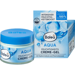 Gesichtscreme Gel Aqua, 50 ml