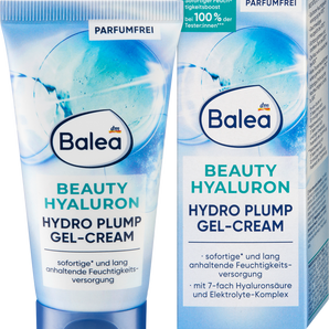 Gesichtscreme Gel Beauty Hyaluron Hydro Plump, 50 ml