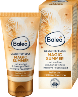 Gesichtscreme Magic Summer, 50 ml