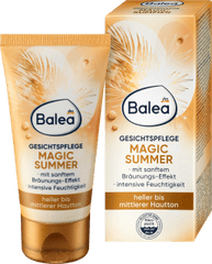 Gesichtscreme Magic Summer, 50 ml