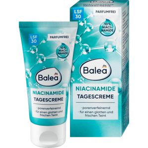 Gesichtscreme Niacinamide LSF 30, 50 ml