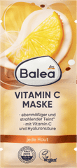 Gesichtsmaske Vitmin C, 16 ml