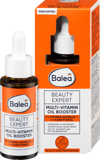 Facial Oil Beauty Expert Multi-Vitamin Oil Booster, 30 ml