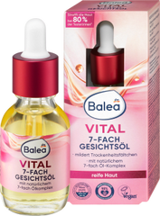 Facial Oil Vital 7-fold, 30 ml