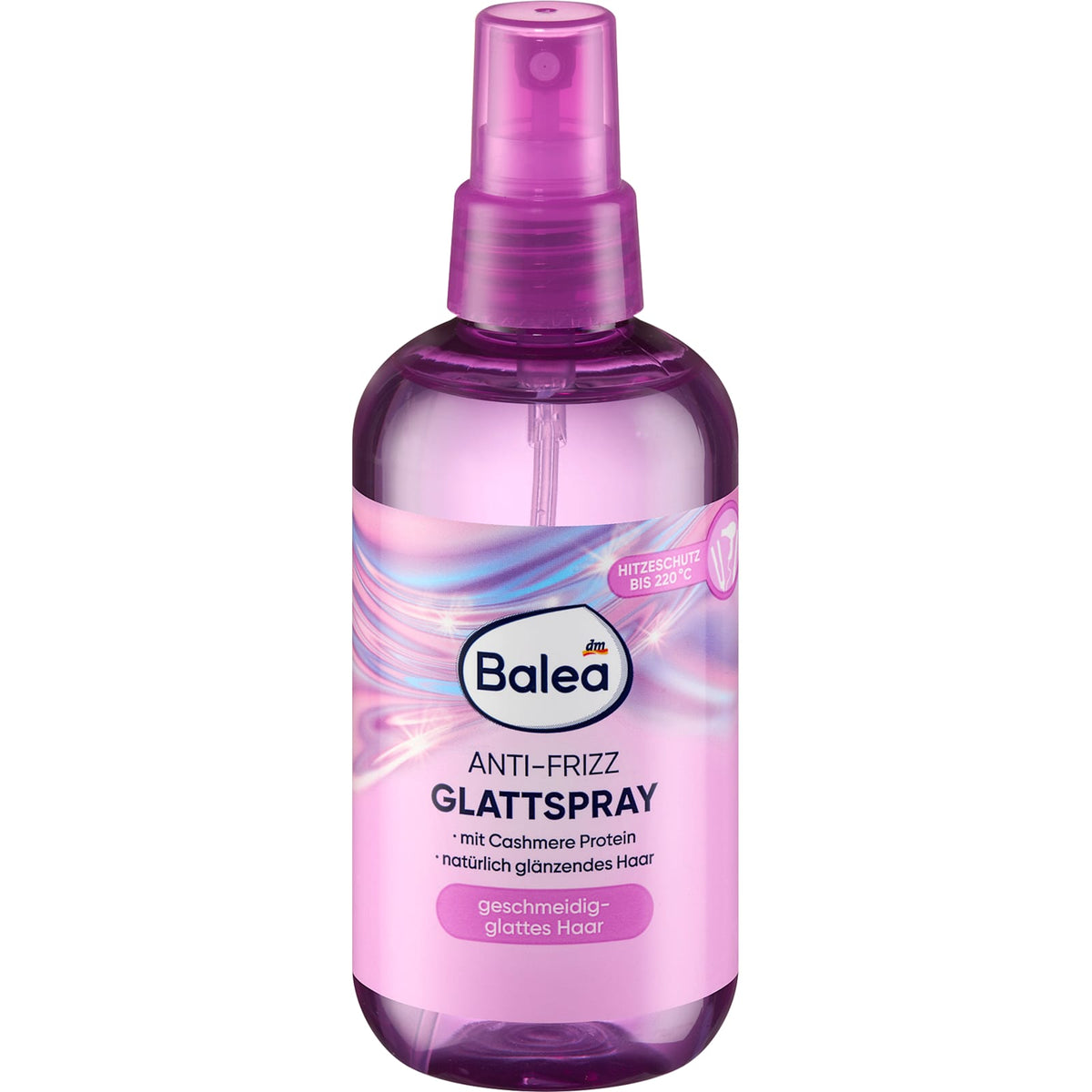 Glattspray Anti-Frizz, 200 ml