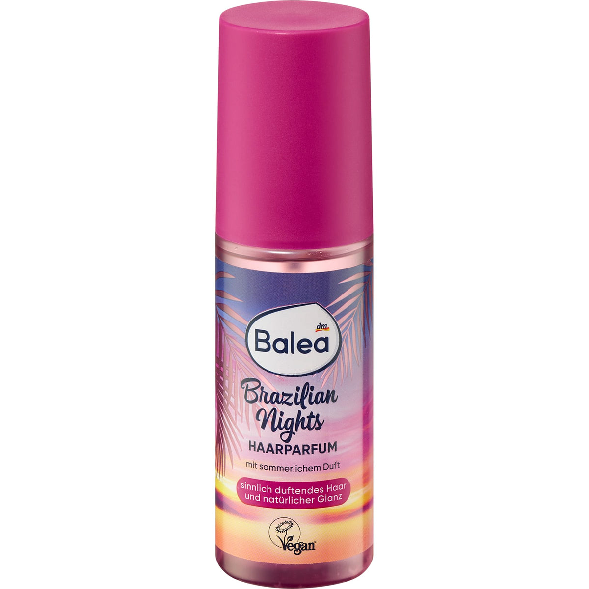 Balea Haarparfüm Brazilian Nights mit Panthenol – VivaVoss
