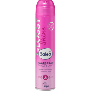 Haarspray Glossy & Shine, 300 ml