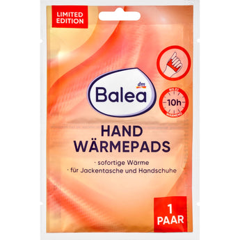 Balea Hand Warmers Value Pack, 10 pairs – VivaVoss
