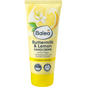 Handkräm Buttermilk & Lemon, 100 ml