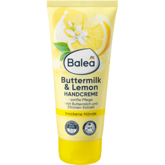 Handcreme Buttermilk & Lemon, 100 ml