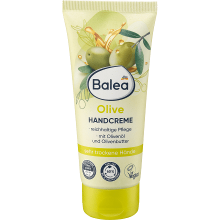 Hand Cream Olive, 100 ml